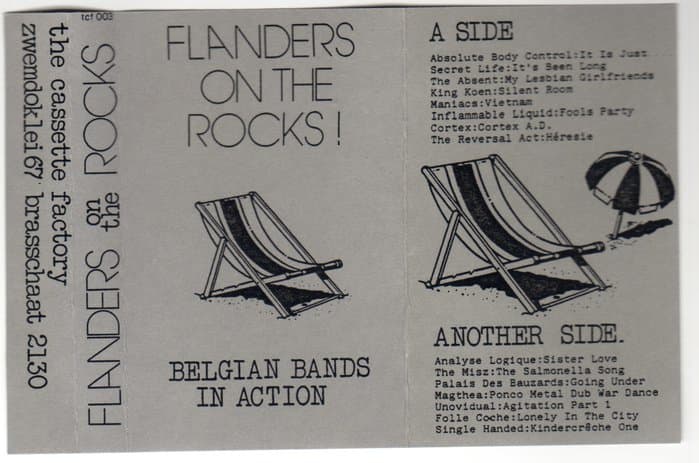 Flanders On The Rocks!