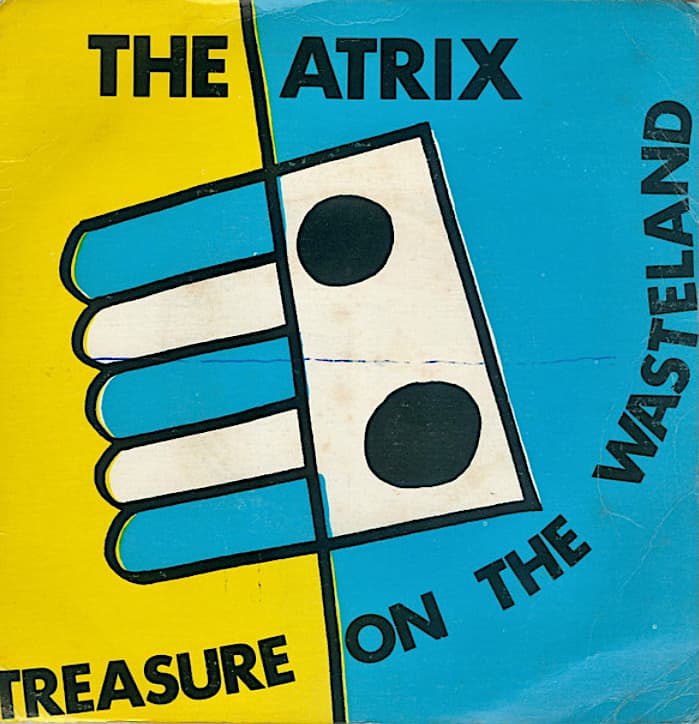 Treasure On The Wasteland
