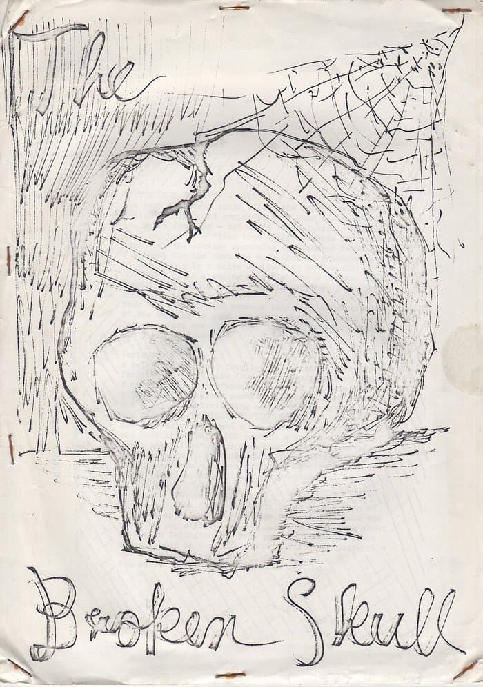 The Broken Skull