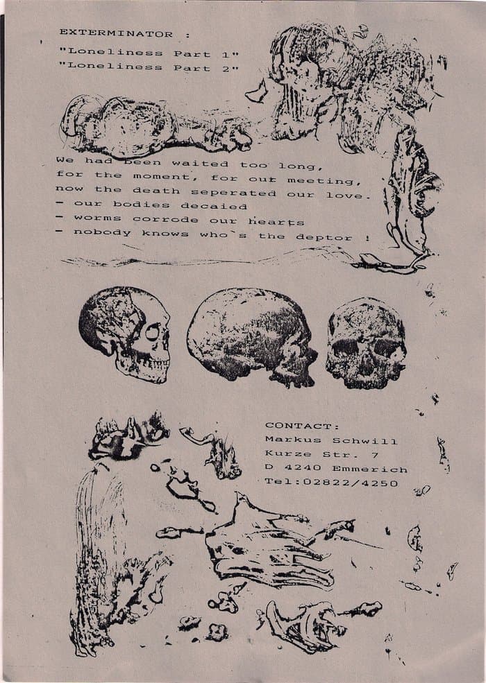 The Death Project Volume One