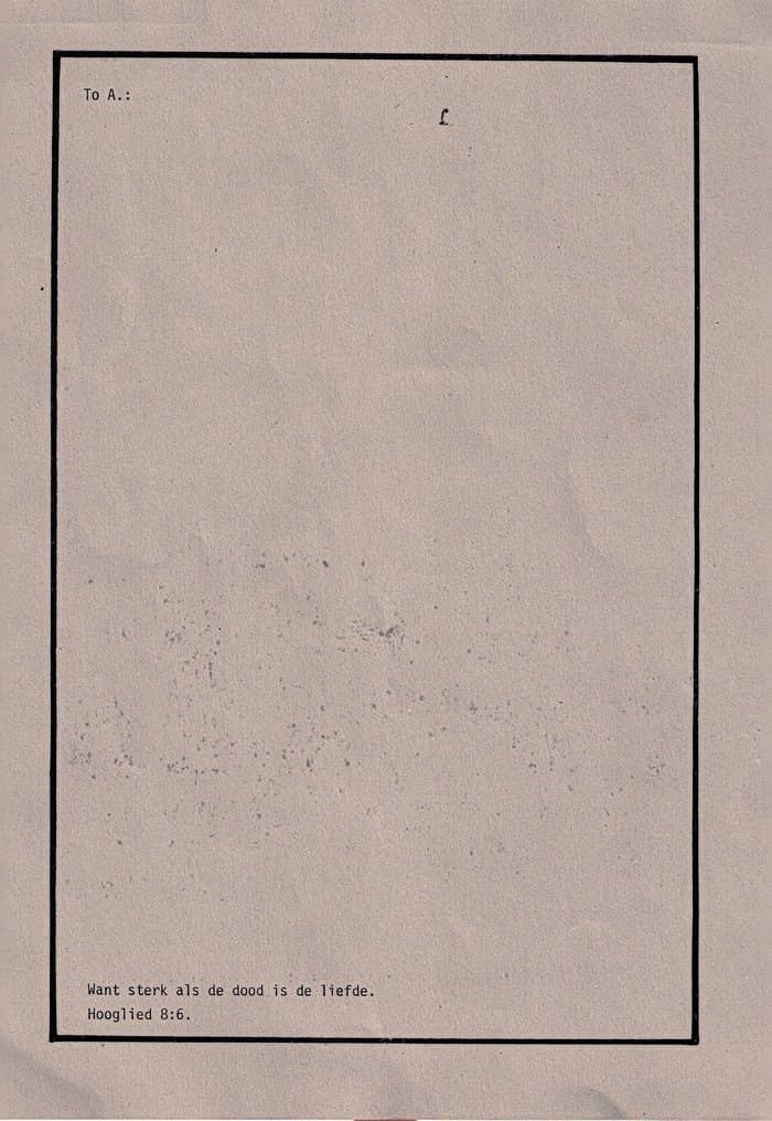 The Death Project Volume One