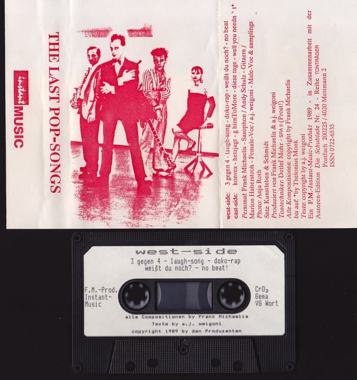 The Last Pop-Songs