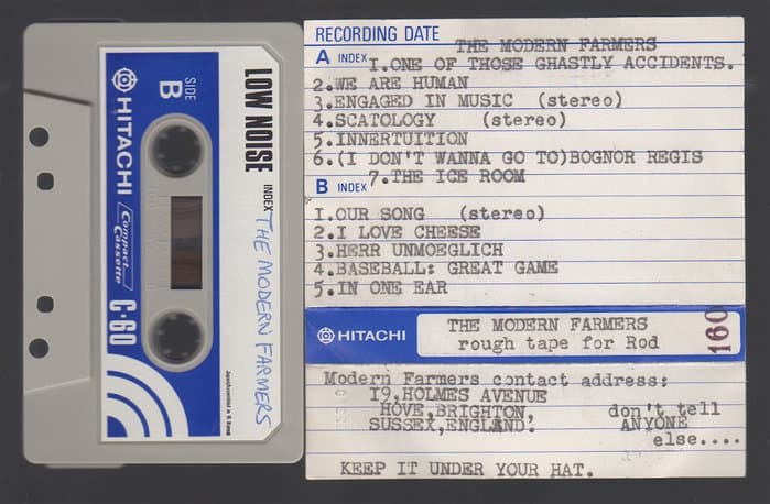 Rough Tape for Ron
