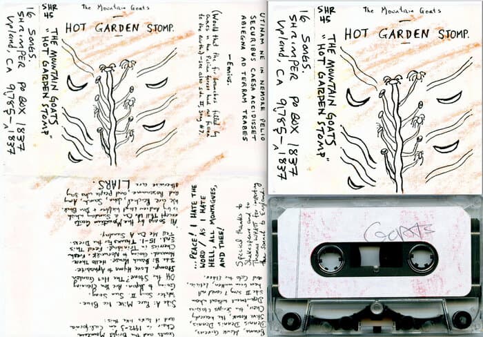 Hot Garden Stomp