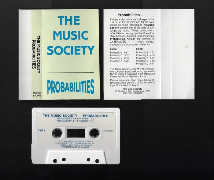 Probabilities