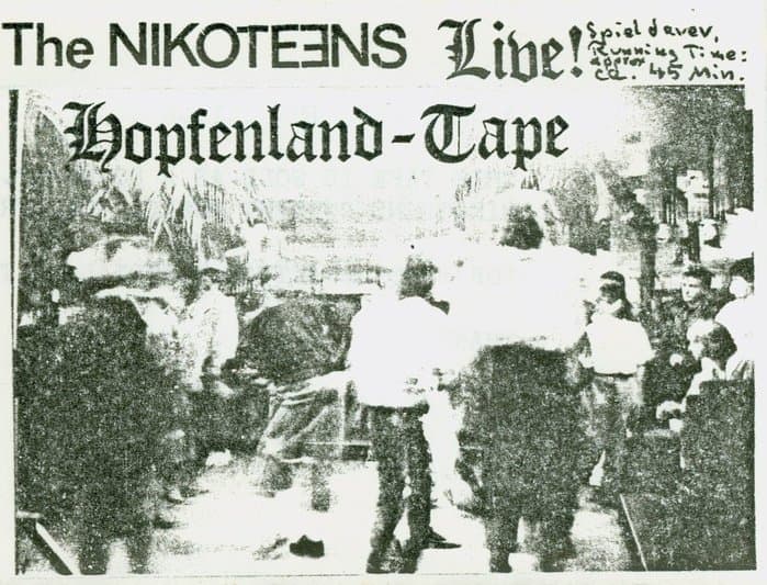Hopfenland Tape - Live