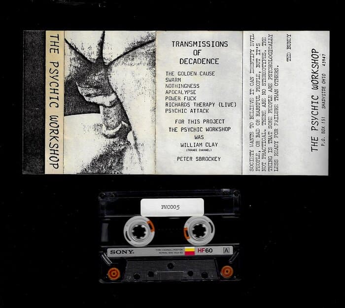 Transmissions Of Decadence