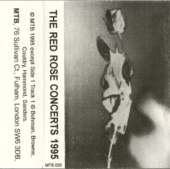 The Red Rose Concerts 1995