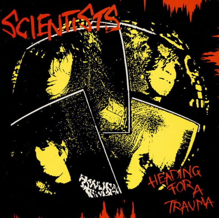 Heading For A Trauma