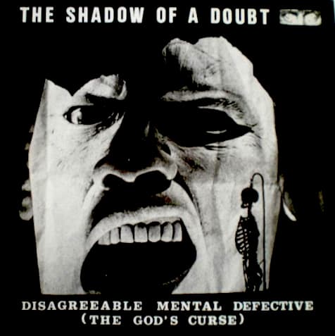 Disagreeable Mental Defective (The God's Curse)
