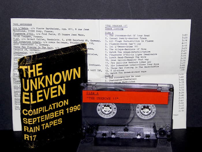 The Unknown Eleven