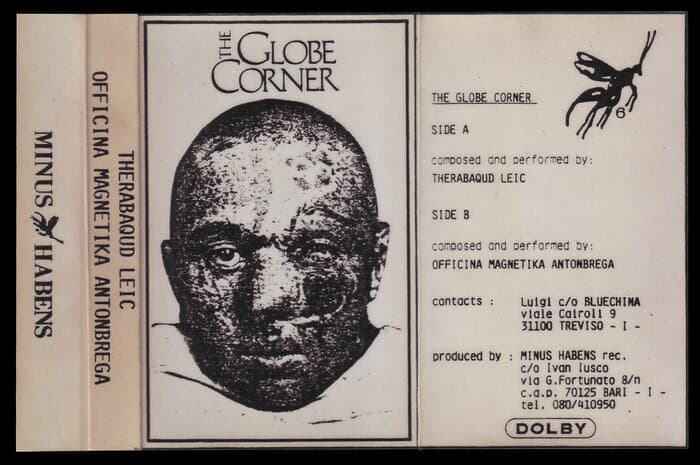 The Globe Corner
