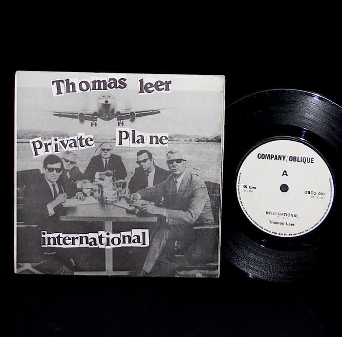 Private Plane / International