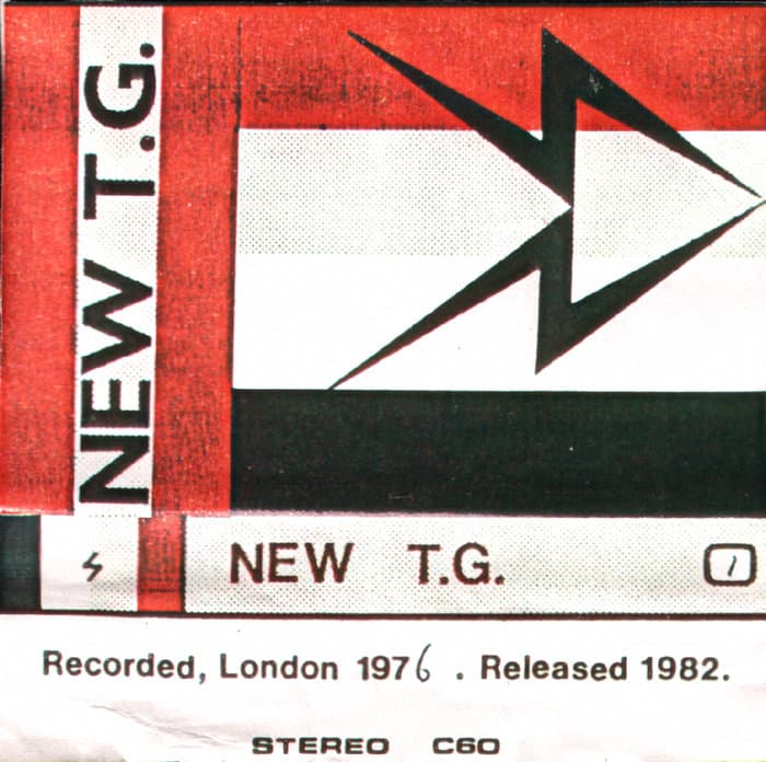 New T.G. 1 and 2