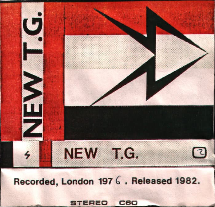 New T.G. 1 and 2