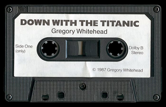 Down With The Titanic