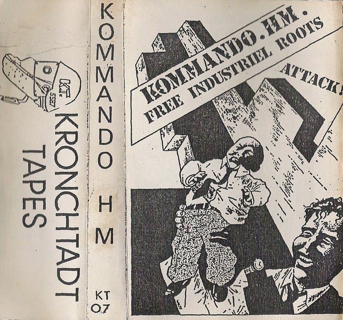 Free Industriel Roots Attack!