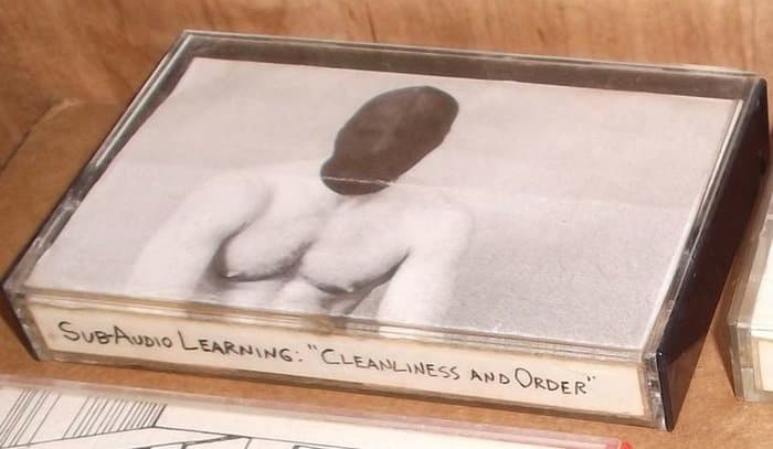 Cassette recording 1977
