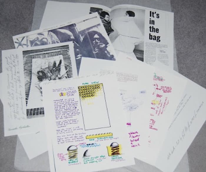Transmedia (pre Coum Transmissions) Pictures and Documents