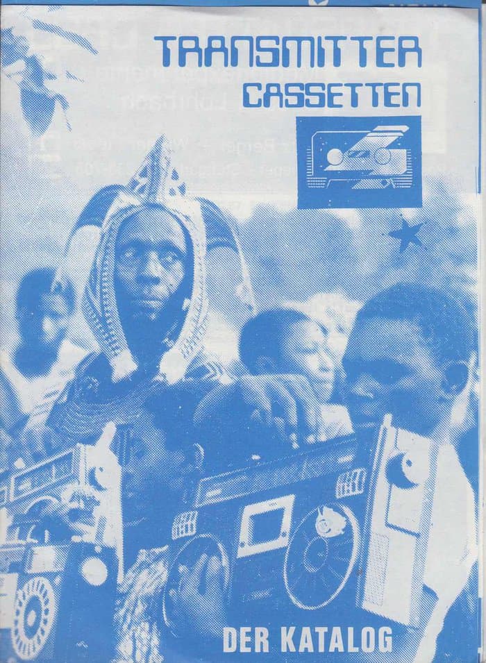 Cassette Catalogue