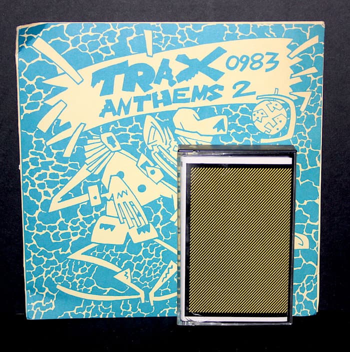 Anthems 2 Trax - TRAX 0983