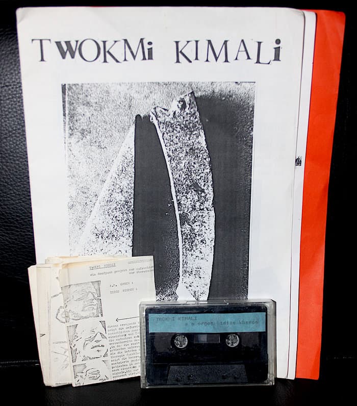 Twokmi Kimali