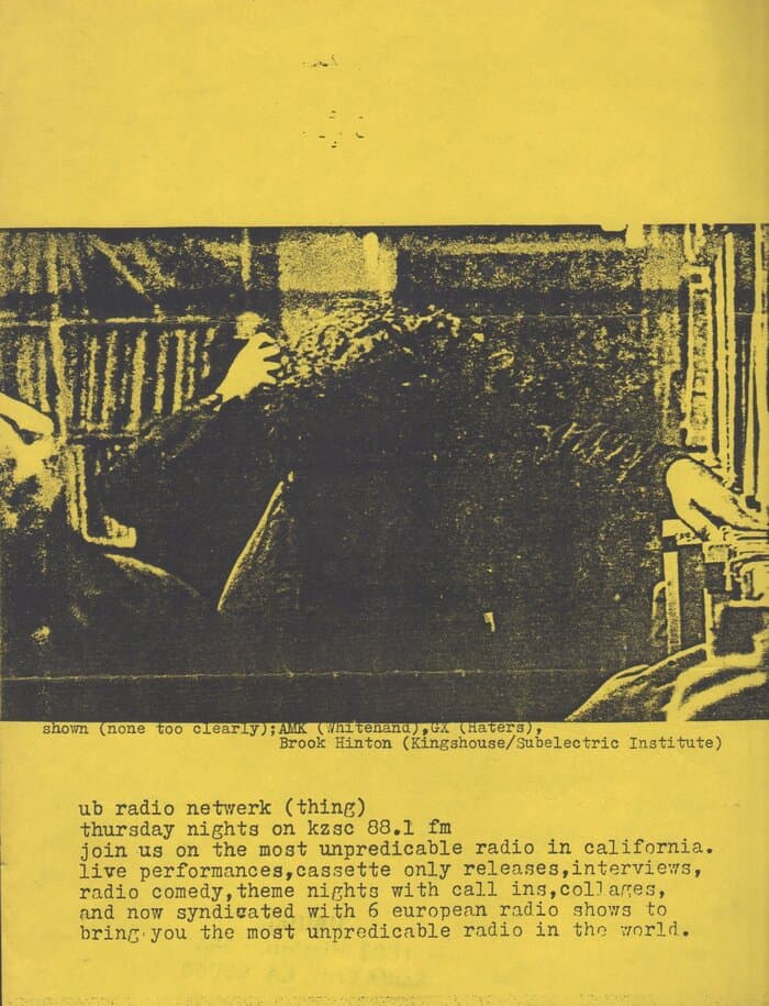 Radio Network Ad
