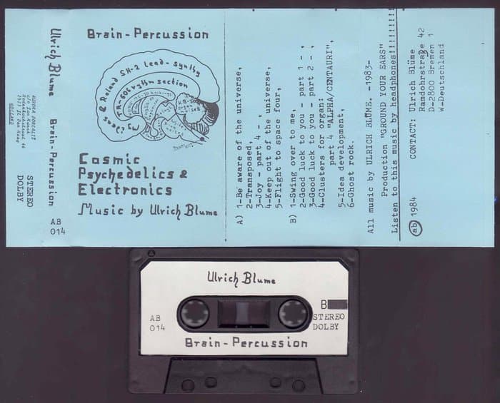 Brain Percussion