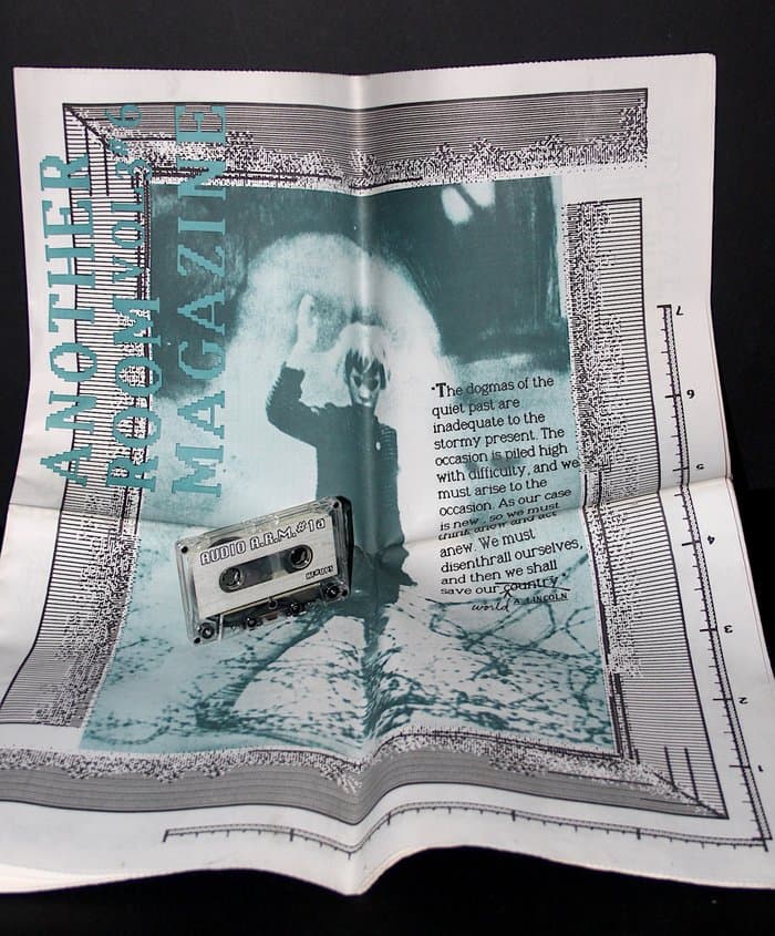 Audio Arm #1 Cassette Magazine