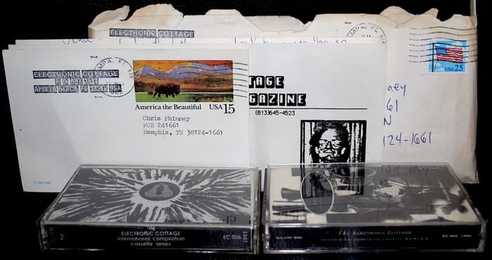 The Electronic Cottage International Compilation Cassette Series: Volume One