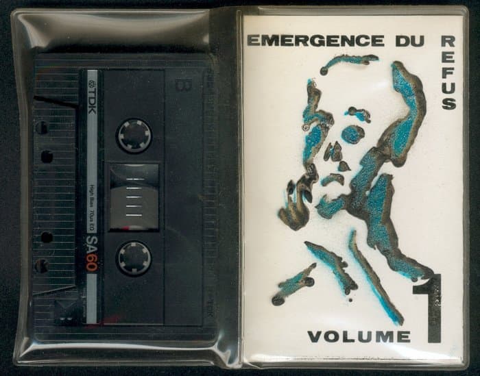 Émergence Du Refus - Volume 1