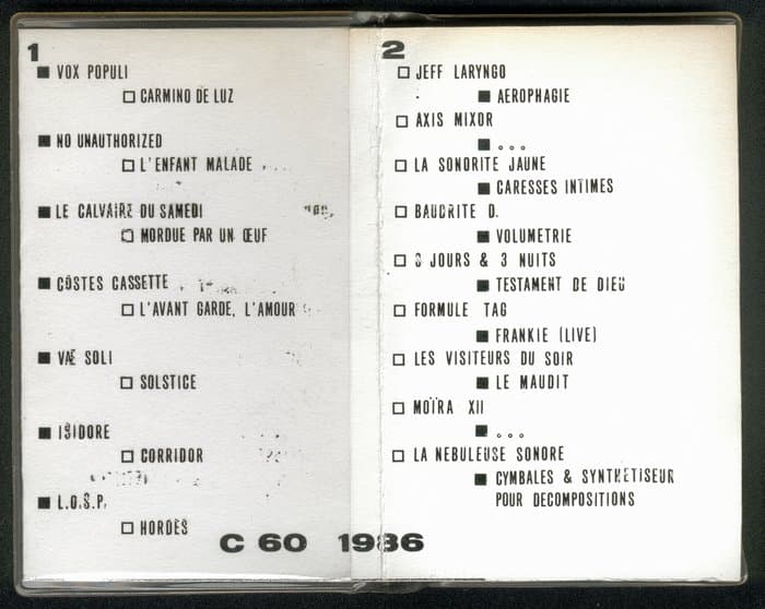 Émergence Du Refus - Volume 1