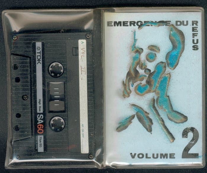 Émergence Du Refus - Volume 2