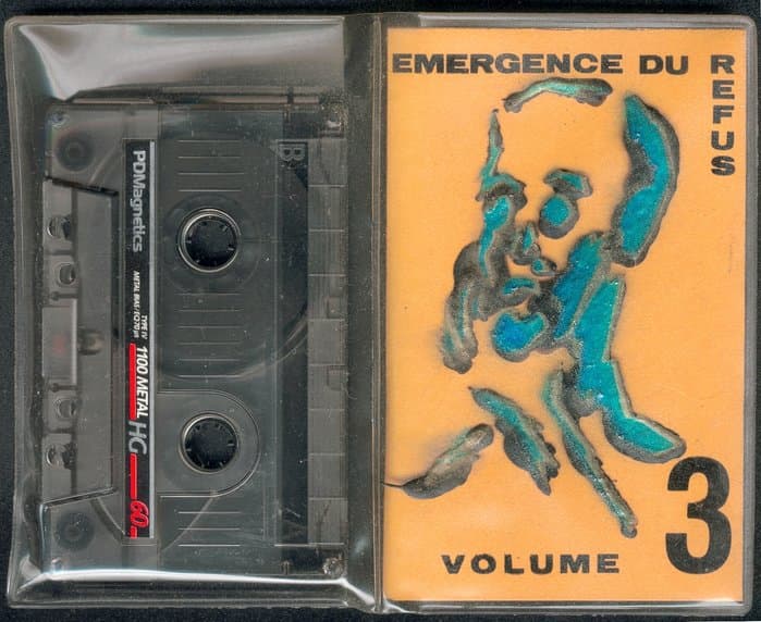 Émergence Du Refus - Volume 3