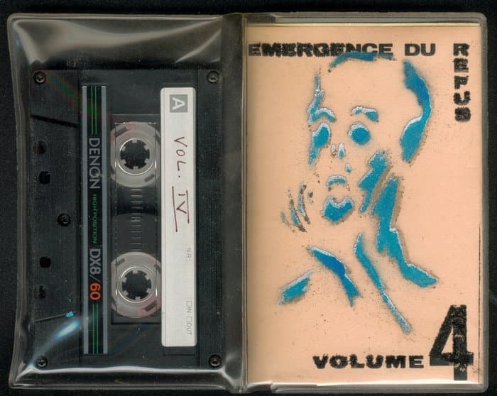 Émergence Du Refus - Volume 4