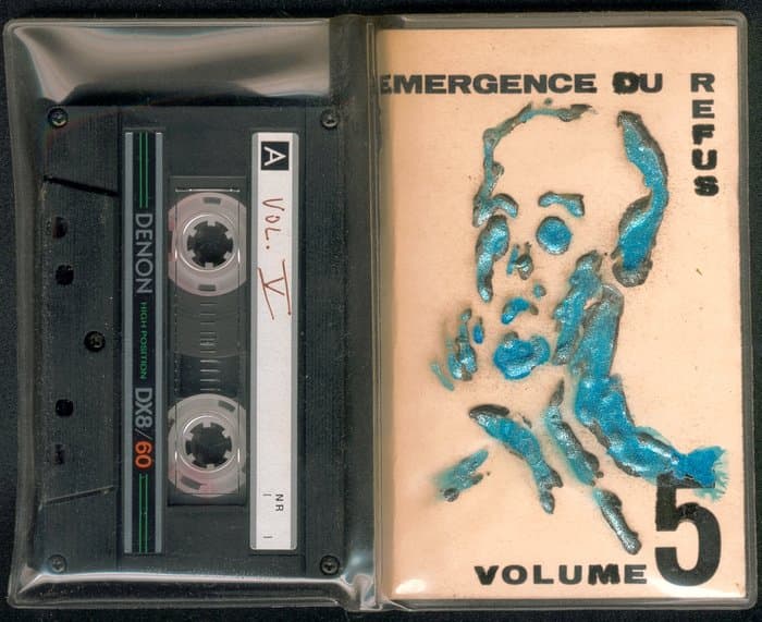 Émergence Du Refus - Volume 5