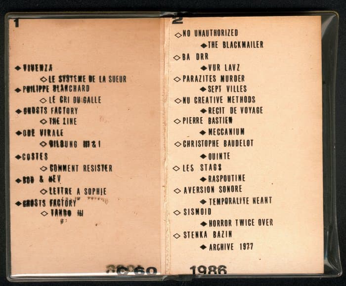 Émergence Du Refus - Volume 5
