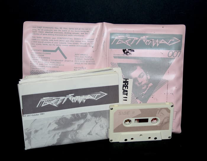 Fast Forward 007
