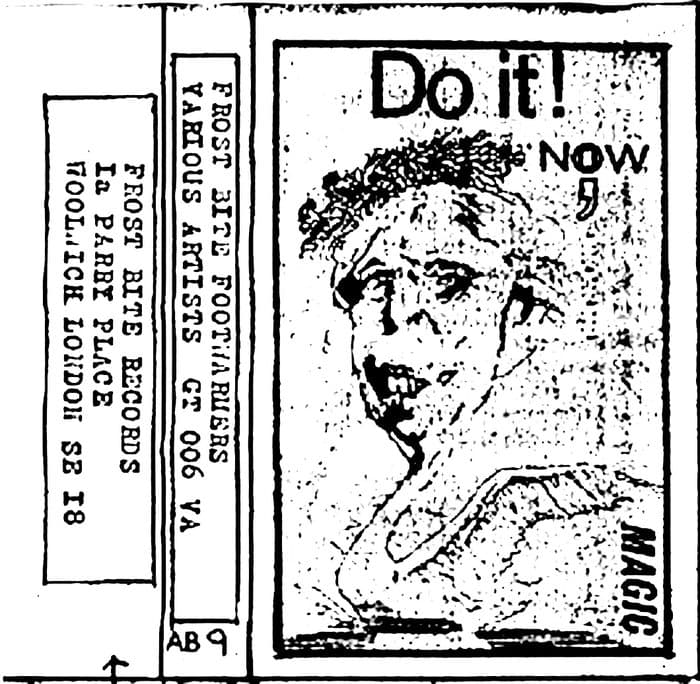 Frost Bite Footwarmers - Do It