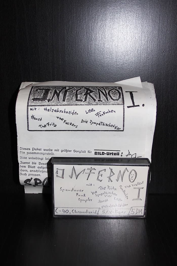 Spandau Inferno I