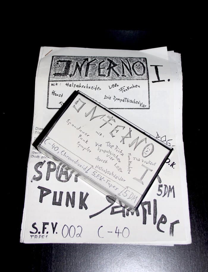 Spandau Inferno I