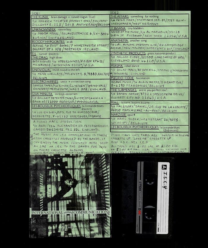 International Sound Communication 04