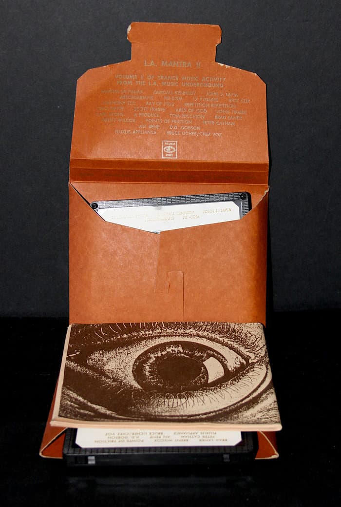 L.A. Mantra II (2x Ltd, Num)
