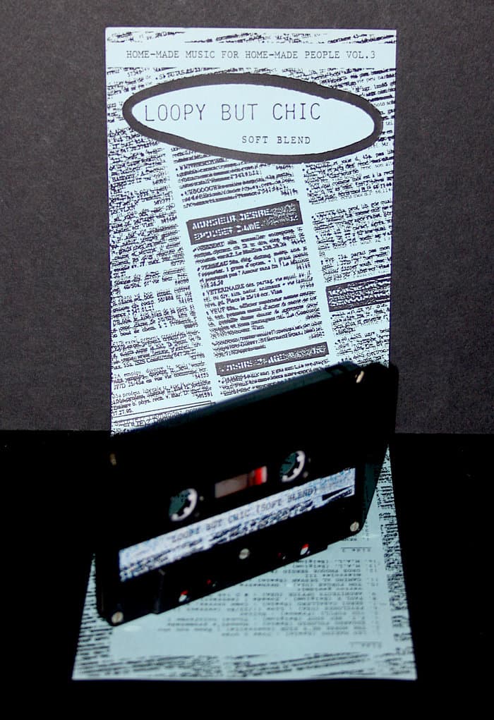 Home-Made Music For Home-Made People Vol. 3 "Loopy But Chic" (Soft Blend)