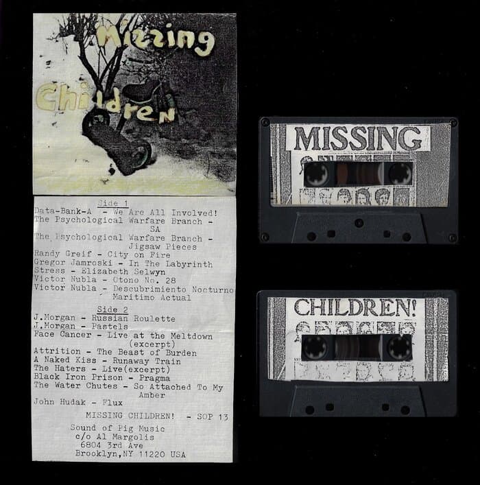 Missing Children!