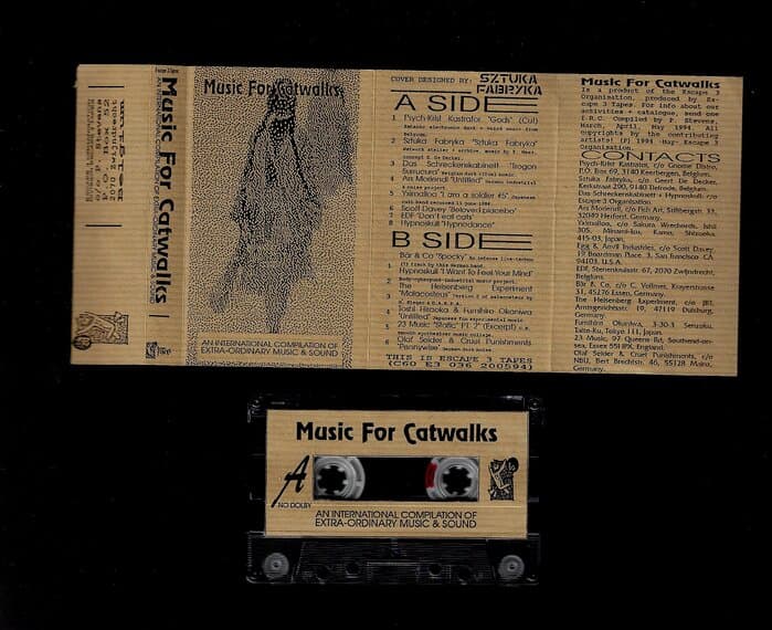Music For Catwalks