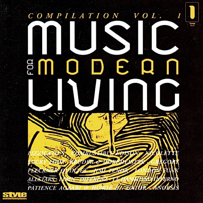 Music For Modern Living Vol. 1