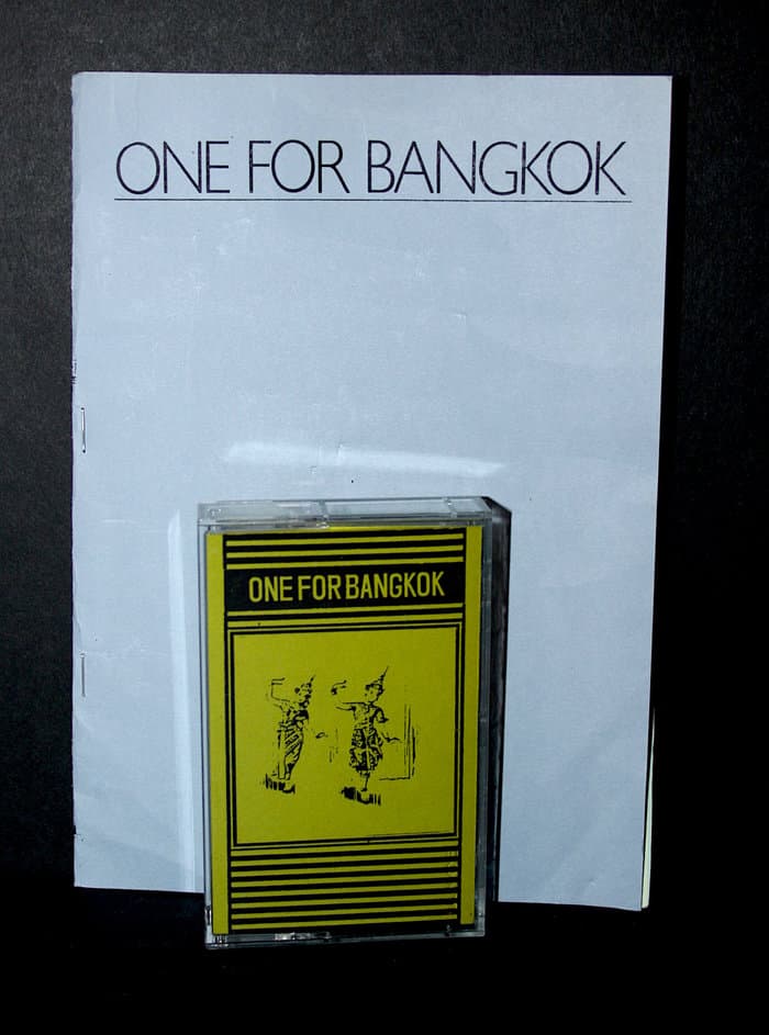 One For Bangkok C60