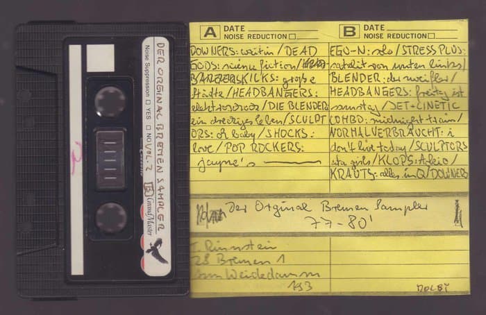 Der Original Bremen Sampler 77-80 Vol.1