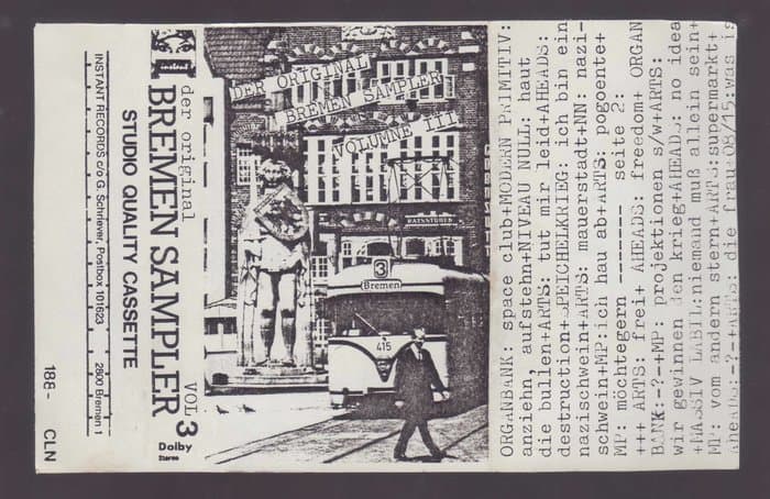 Der Original Bremen Sampler 77-80 Vol.3